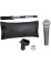Shure BETA 58A Supercardioid Dynamic Microphone 